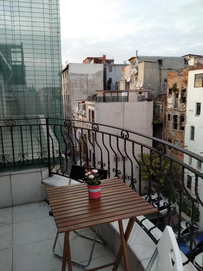 Oval Flats Old City Istanbul Exterior foto